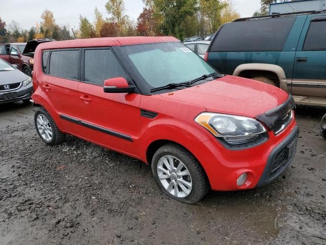 2013 KIA Soul +