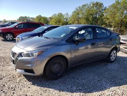 2021 Nissan Versa S for sale in Houston, TX