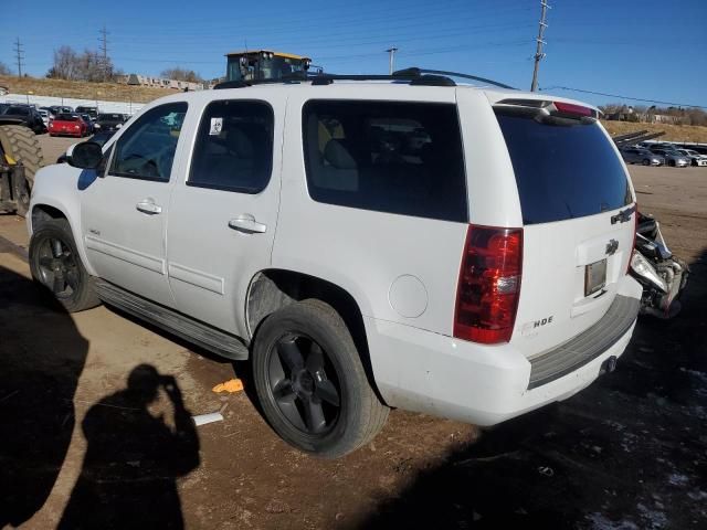 2010 Chevrolet Tahoe K1500 LT