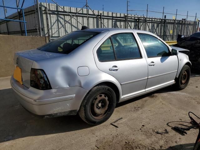 2003 Volkswagen Jetta GL