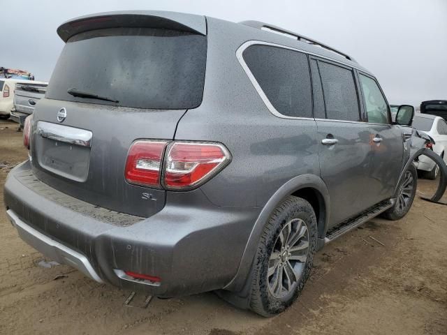 2017 Nissan Armada SV