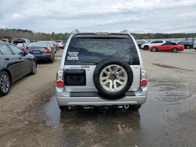 2004 Suzuki Grand Vitara LX