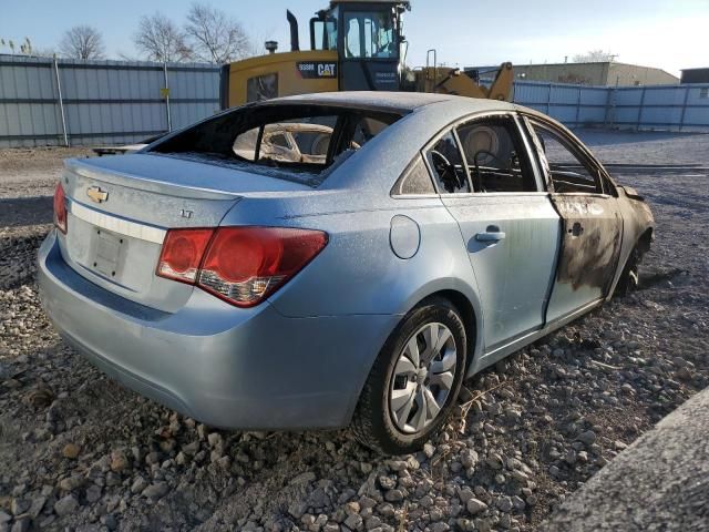 2012 Chevrolet Cruze LS