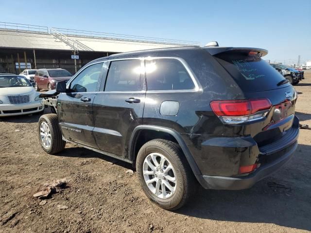 2022 Jeep Grand Cherokee Laredo E