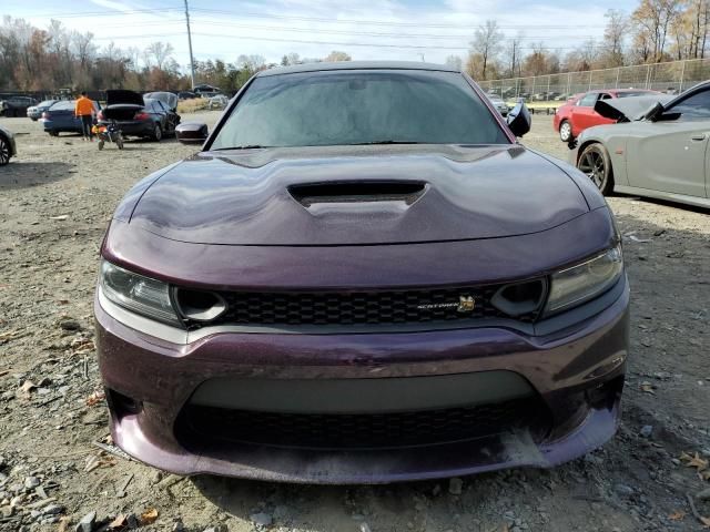 2020 Dodge Charger Scat Pack