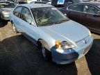 2003 Honda Civic Hybrid