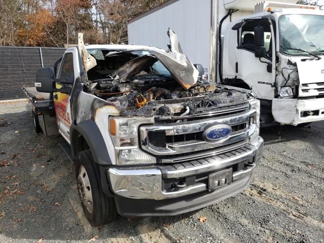 2020 Ford F550 Super Duty