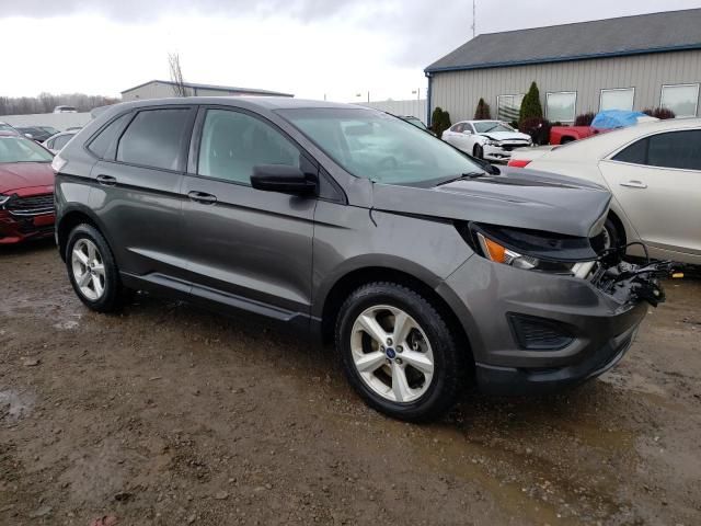 2017 Ford Edge SE