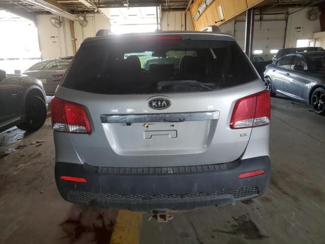 2013 KIA Sorento EX