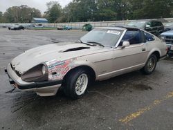 Datsun salvage cars for sale: 1983 Datsun 280ZX