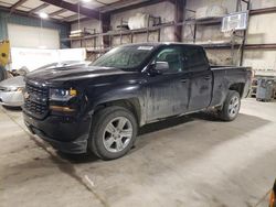 Salvage cars for sale from Copart Eldridge, IA: 2016 Chevrolet Silverado K1500 Custom