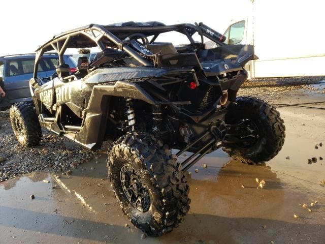 2023 Can-Am Maverick X3 Max X RS Turbo RR