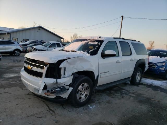 2013 Chevrolet Suburban K1500 LT