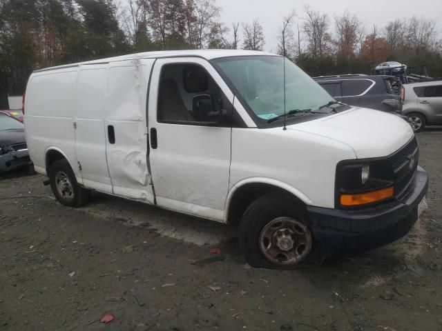 2009 Chevrolet Express G2500