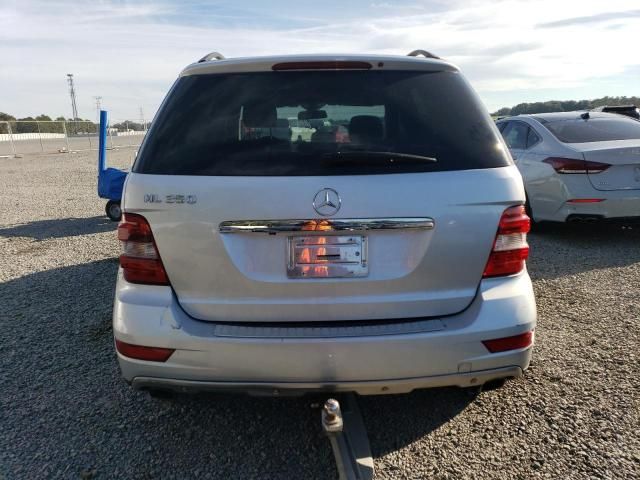 2010 Mercedes-Benz ML 350