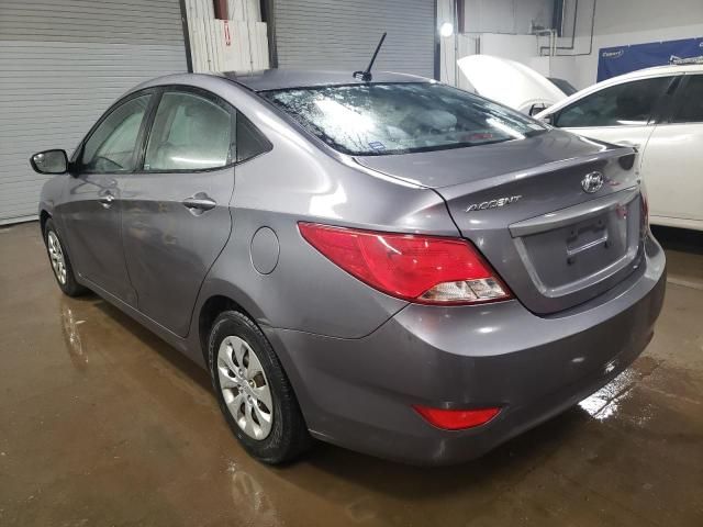 2015 Hyundai Accent GLS