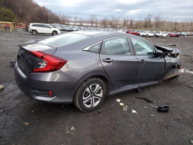 2018 Honda Civic LX