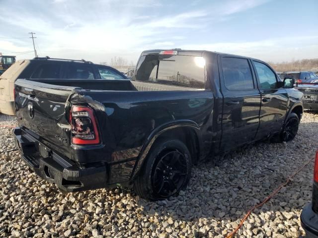 2019 Dodge 1500 Laramie