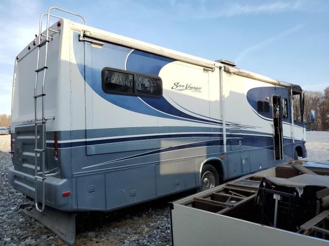 2004 Workhorse Custom Chassis Motorhome Chassis W22
