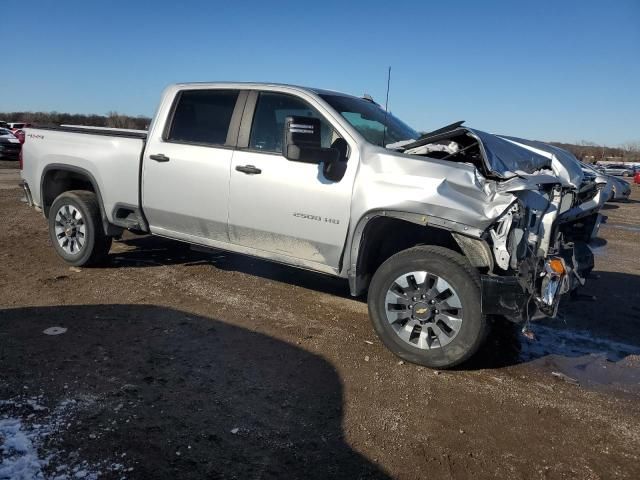 2021 Chevrolet Silverado K2500 Custom