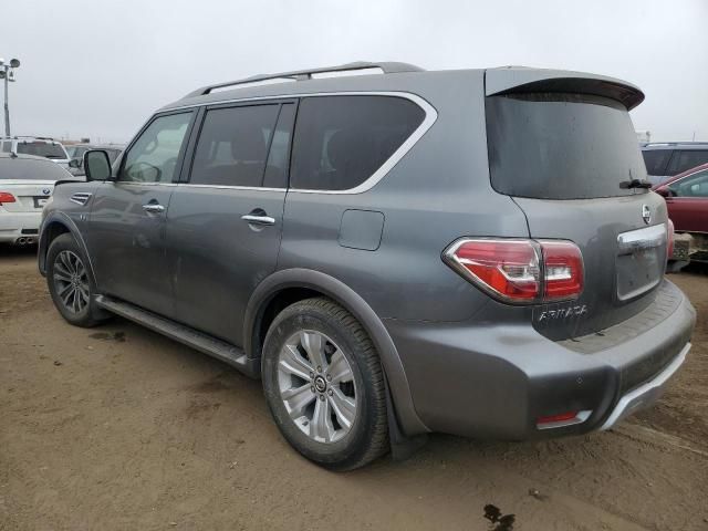 2017 Nissan Armada SV