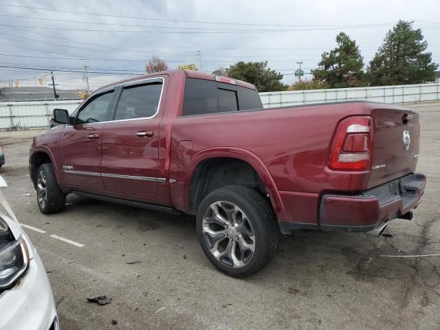 2019 Dodge RAM 1500 Limited