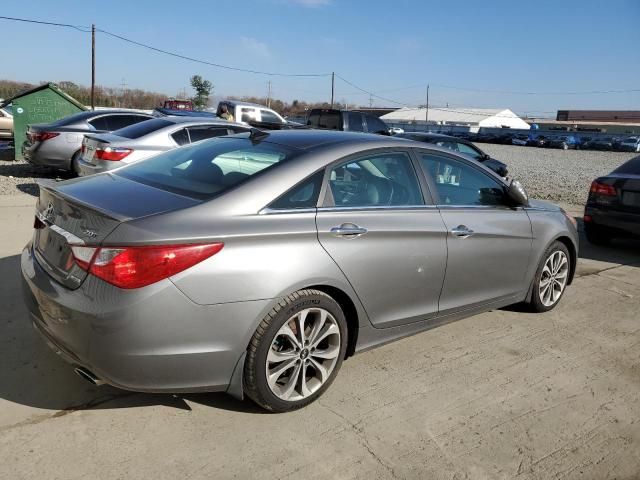 2013 Hyundai Sonata SE