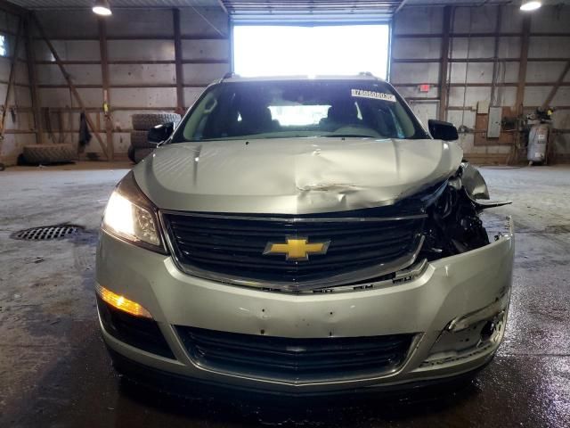 2015 Chevrolet Traverse LS