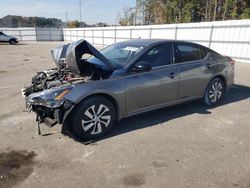 Nissan salvage cars for sale: 2023 Nissan Altima SR