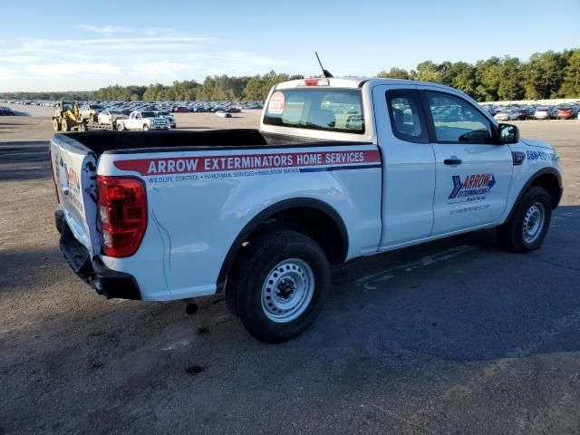 2022 Ford Ranger XL