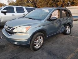 Salvage cars for sale from Copart Eight Mile, AL: 2011 Honda CR-V EX