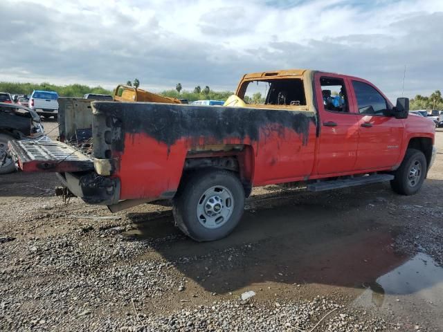 2019 Chevrolet Silverado C2500 Heavy Duty