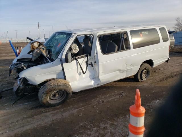 2012 Ford Econoline E350 Super Duty Wagon