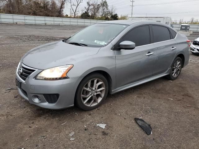 2013 Nissan Sentra S