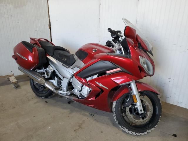 2014 Yamaha FJR1300 A