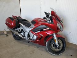 Yamaha salvage cars for sale: 2014 Yamaha FJR1300 A