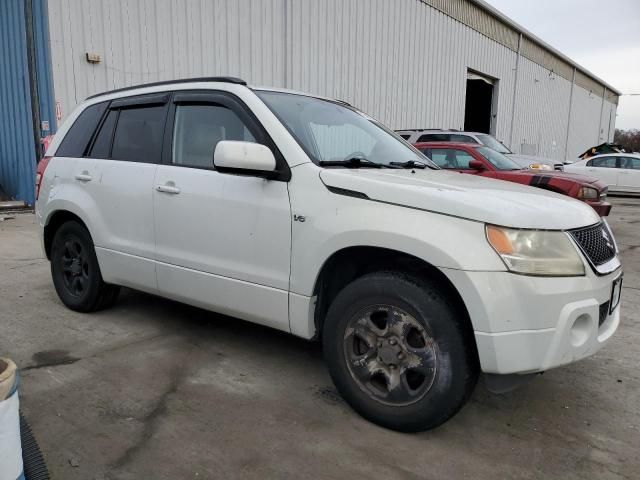 2006 Suzuki Grand Vitara Luxury