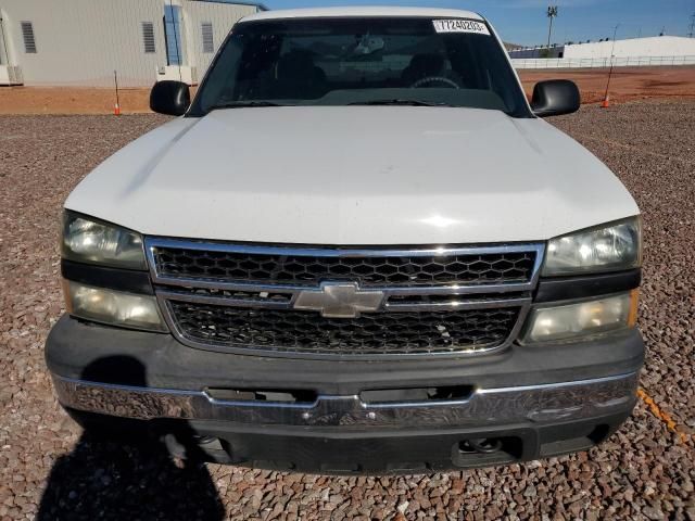 2007 Chevrolet Silverado C1500 Classic