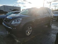 Salvage cars for sale at Chicago Heights, IL auction: 2008 GMC Acadia SLT-1