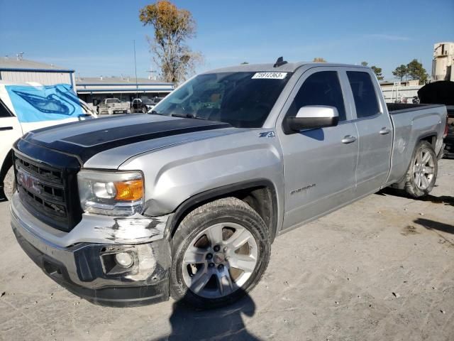 2015 GMC Sierra K1500 SLE