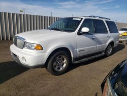 2002 Lincoln Navigator en venta en San Martin, CA