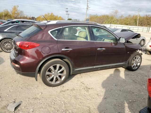 2017 Infiniti QX50