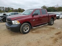 Dodge salvage cars for sale: 2022 Dodge RAM 1500 Classic Tradesman