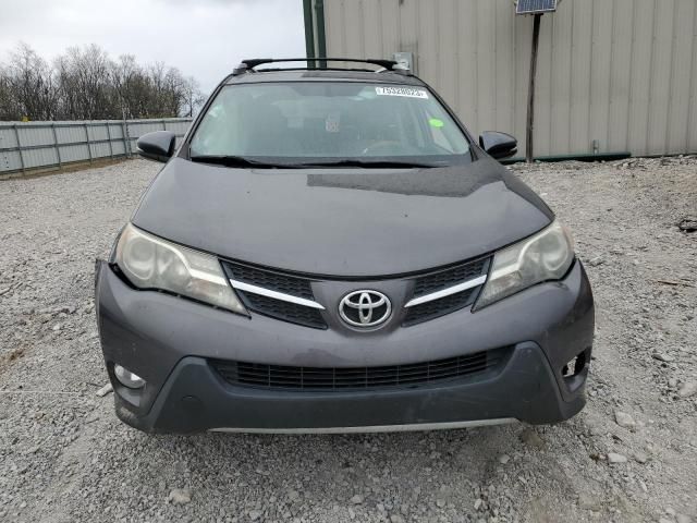 2014 Toyota Rav4 XLE