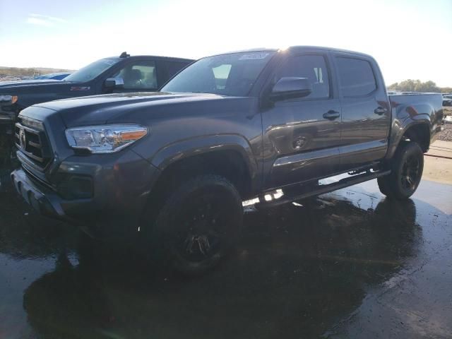 2021 Toyota Tacoma Double Cab