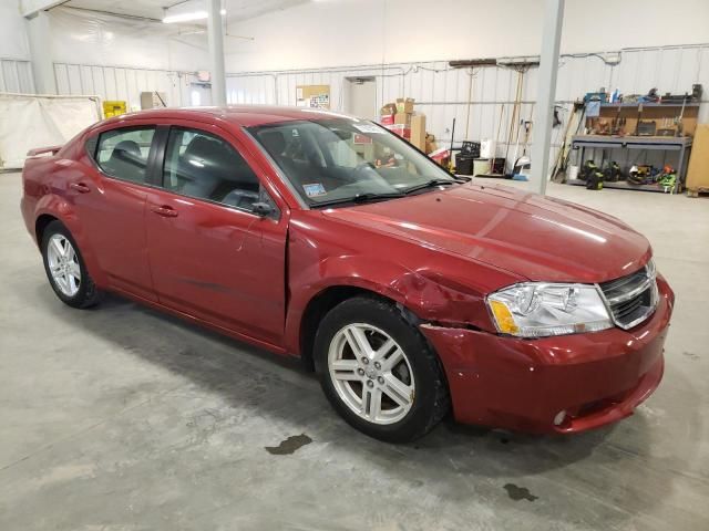 2009 Dodge Avenger SXT