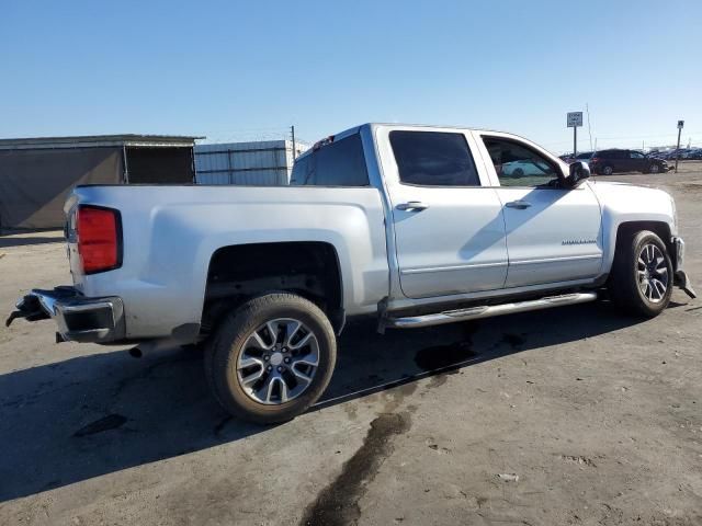 2018 Chevrolet Silverado C1500 LT