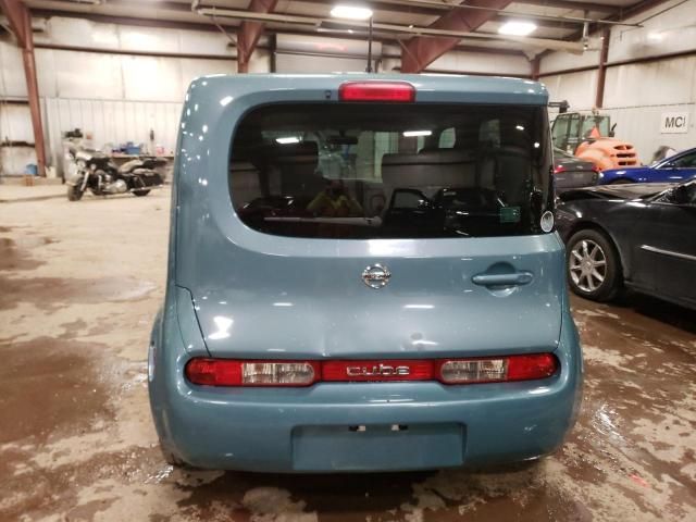 2010 Nissan Cube Base