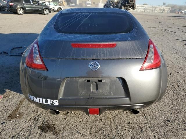 2013 Nissan 370Z Base