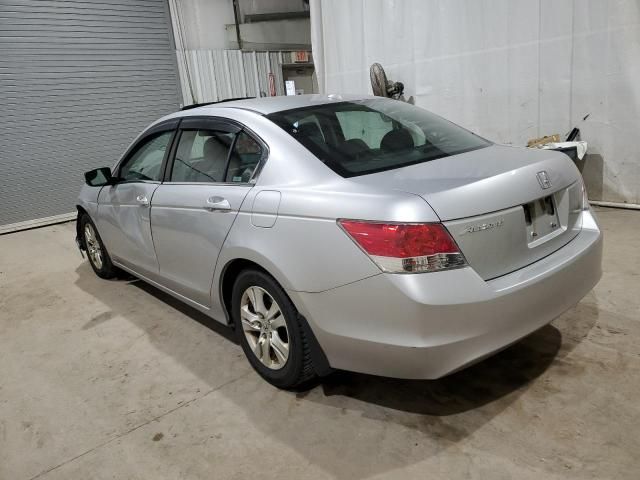 2009 Honda Accord EXL